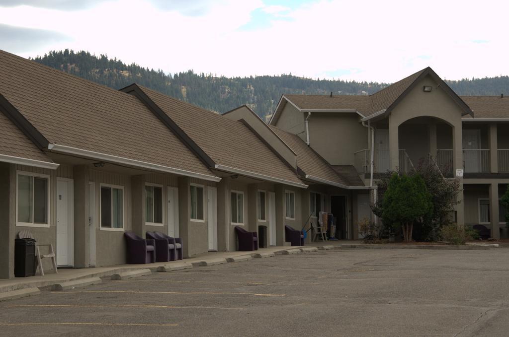 Best Budget Inn & Suites Kamloops Exterior foto