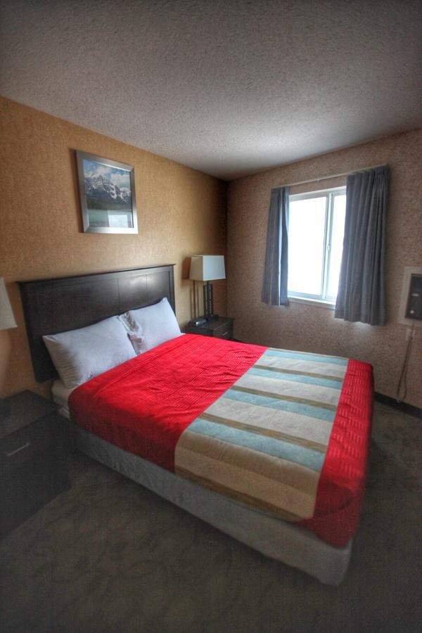 Best Budget Inn & Suites Kamloops Exterior foto
